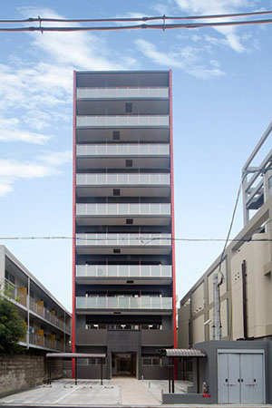 グランパシフィック岸里東