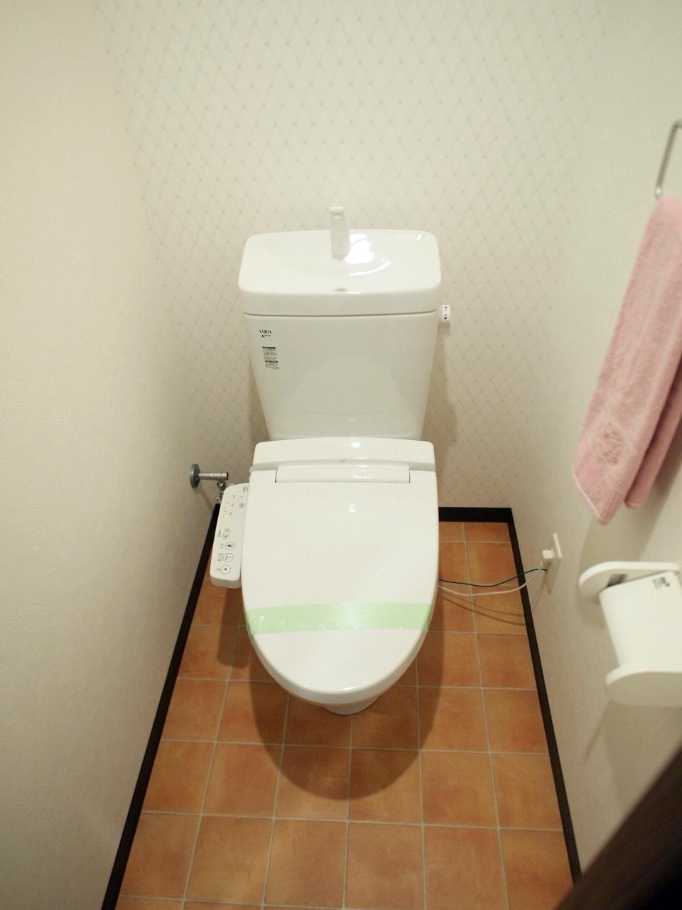 グランパシフィック岸里東のトイレ