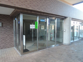 【エントランス】 | 東急東横線「日吉」駅バス20分・バス停8分！
