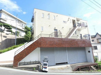 【外観】 | 日吉スカイハイツ