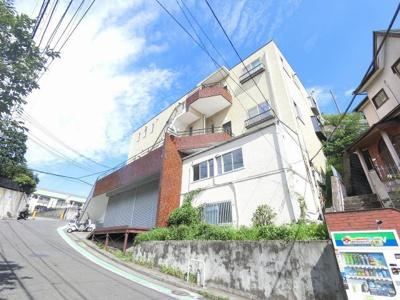 【外観】 | 日吉スカイハイツ | 東急東横線「日吉」駅徒歩7分と好立地！慶応大学まで徒歩7分！