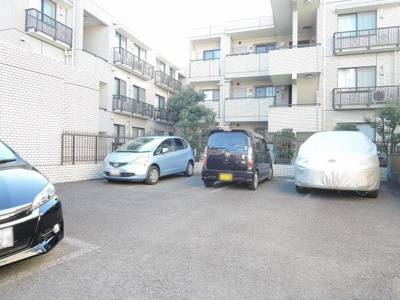 【駐車場】 | パーク・フォルム日吉
