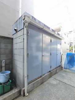 【その他共用部分】 | ゴミ置き場