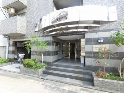 【エントランス】 | エヴェナール池上
