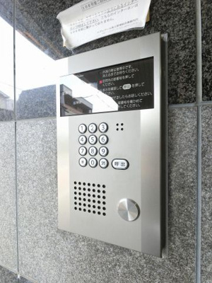 【その他共用部分】 | エヴェナール池上 | オートロック完備　※106号室は使用不可