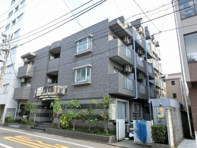 【外観】 | エヴェナール池上 | 東急池上線「池上」駅徒歩4分の好立地！