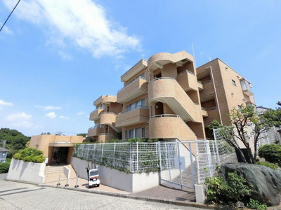 【外観】 | ハイラーク大倉山2棟 | 東急東横線「大倉山」駅徒歩11分！