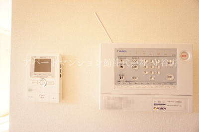 【セキュリティ】 | エスポワールＡ