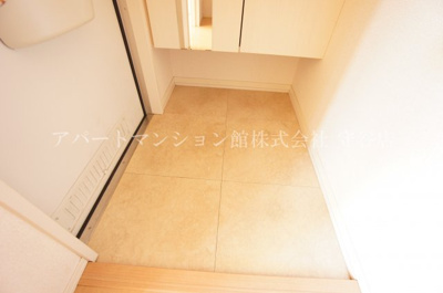 【玄関】 | エスポワールＡ