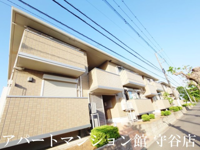 【外観】 | エスポワールＡ