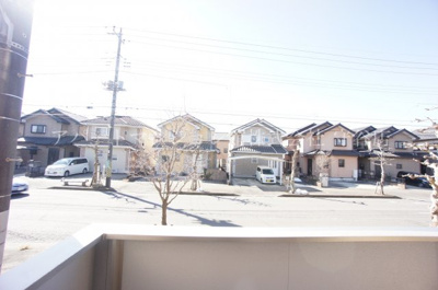 【展望】 | エスポワールＡ