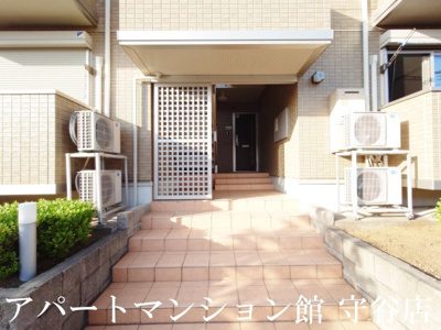 【その他共用部分】 | エスポワールＡ