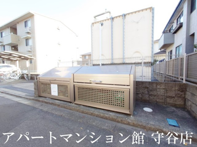 【その他共用部分】 | エスポワールＡ