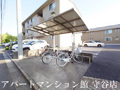 【その他共用部分】 | エスポワールＡ