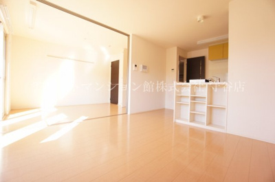 【居間・リビング】 | エスポワールＡ