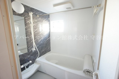【浴室】 | エスポワールＡ