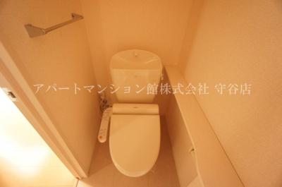 【トイレ】 | エスポワールＡ