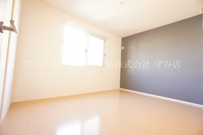 【寝室】 | エスポワールＡ