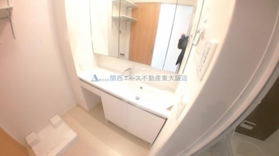 【洗面所】 | メゾンド・和