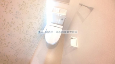 【トイレ】 | メゾンド・和