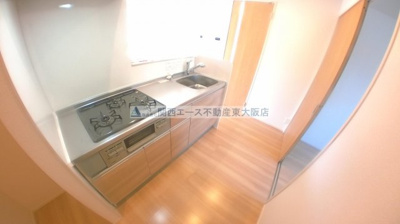 【キッチン】 | メゾンド・和