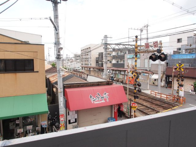 グランパシフィック我孫子道の展望