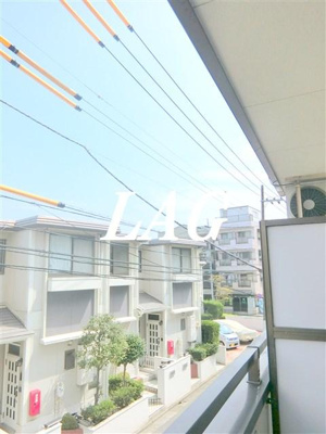 【展望】 | ロンベルク16 | 眺望になります。