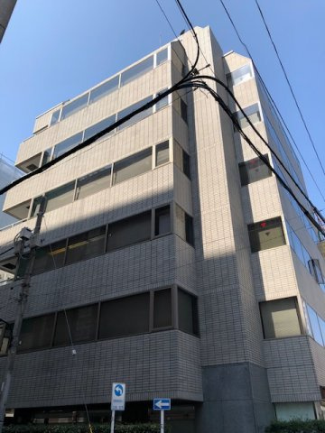 第2KSビルの外観