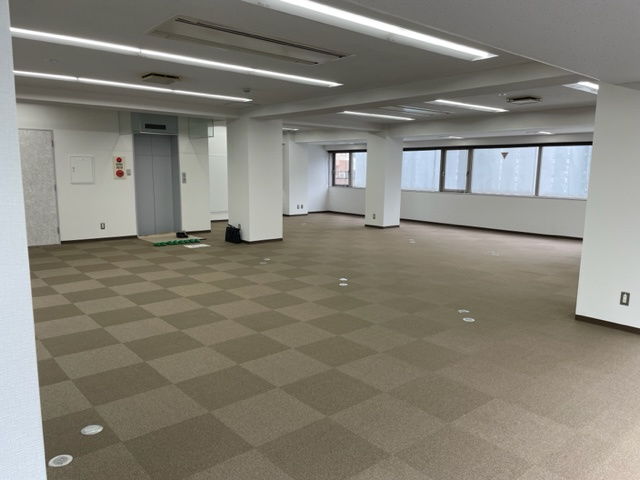 第2KSビルの内装