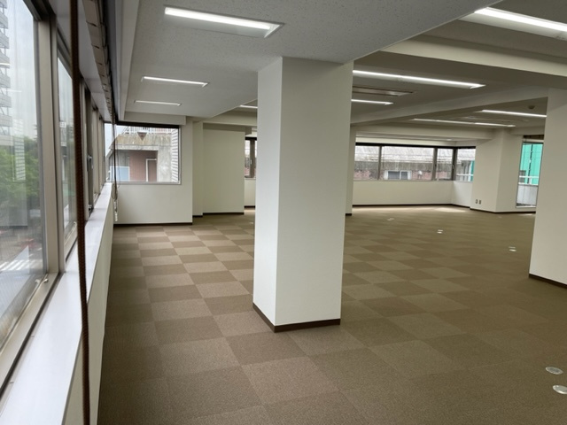 第2KSビルの内装