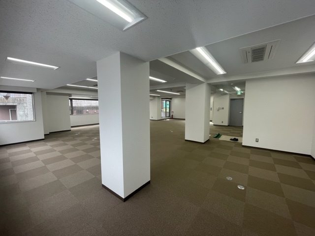 第2KSビルの内装