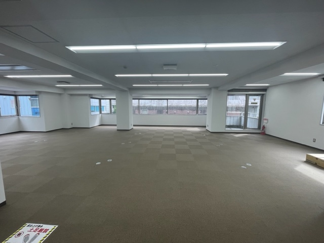 第2KSビルの内装