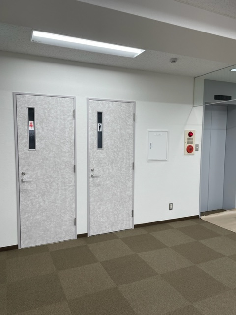 第2KSビルの内装
