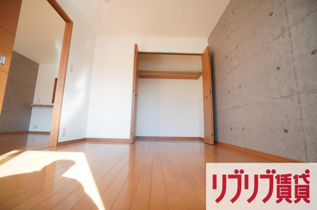 Dolce Skyの寝室