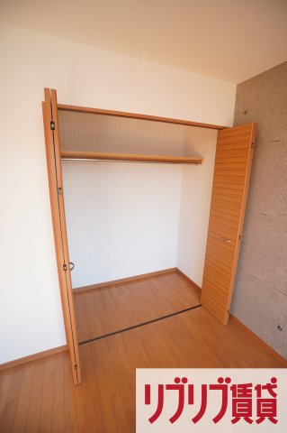 Dolce Skyの収納