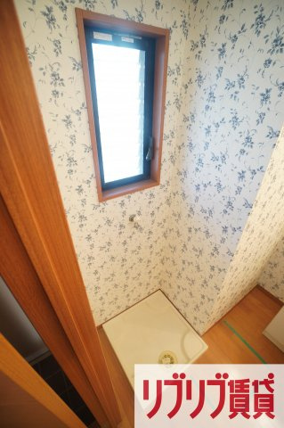 Dolce Skyの洗面所