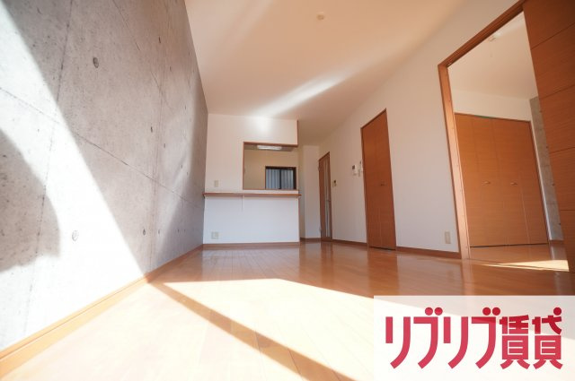 Dolce Skyの居間・リビング