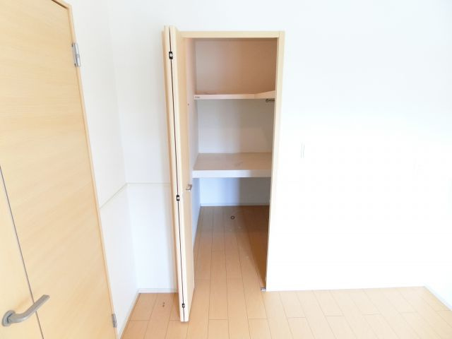 ヴィティス・ハイツの収納