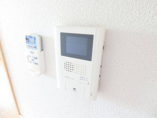 ヴィティス・ハイツのセキュリティ