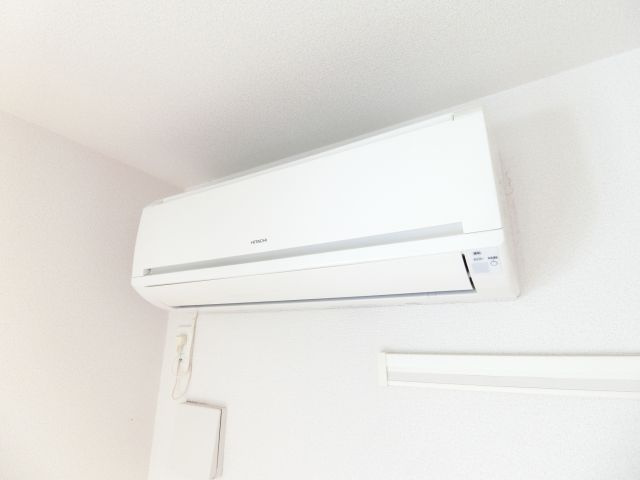 ヴィティス・ハイツの設備