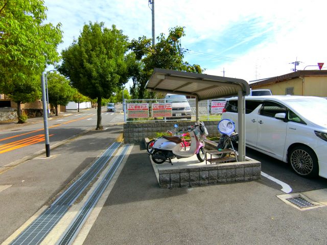 ヴィティス・ハイツのその他共用部分