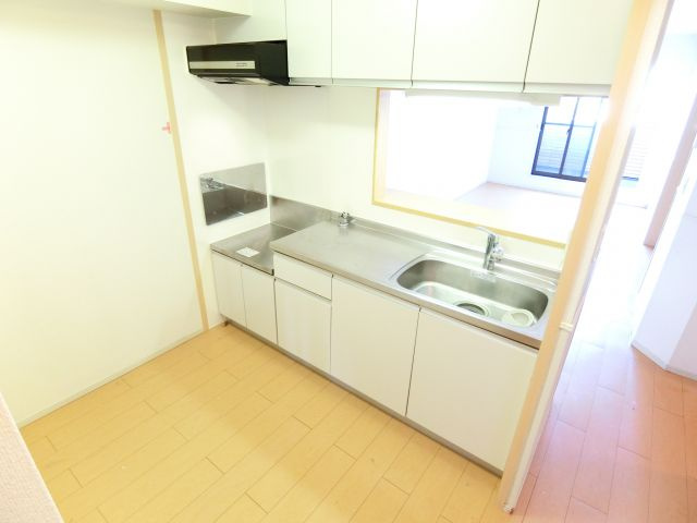 ヴィティス・ハイツのキッチン