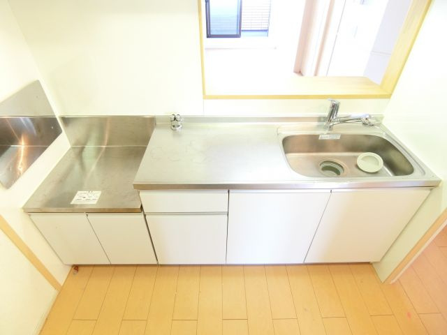 ヴィティス・ハイツのキッチン