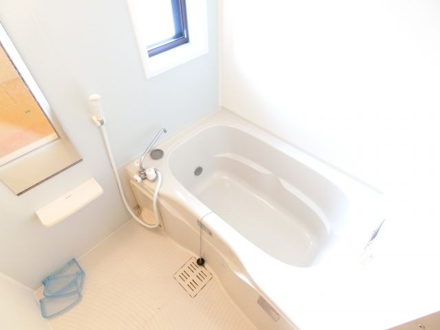 ヴィティス・ハイツの浴室