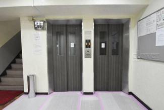 【その他共用部分】 | エレベーター