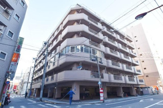 【外観】 | 物件のお問い合わせは、 ０３－５４５６－５４１５までお気軽にどうぞ！