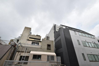 【展望】 | バルコニーからの眺望