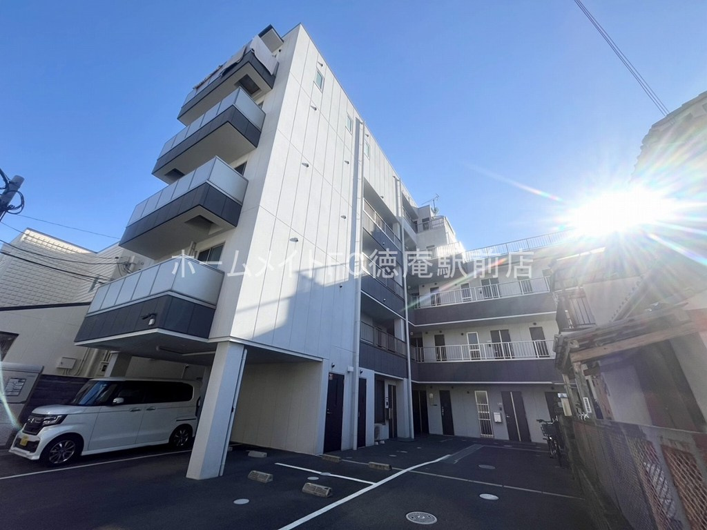 第8美和マンション