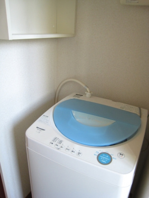 【設備】 | ステラート大洲 | 洗濯機も最初からついていて、すぐ使えます。