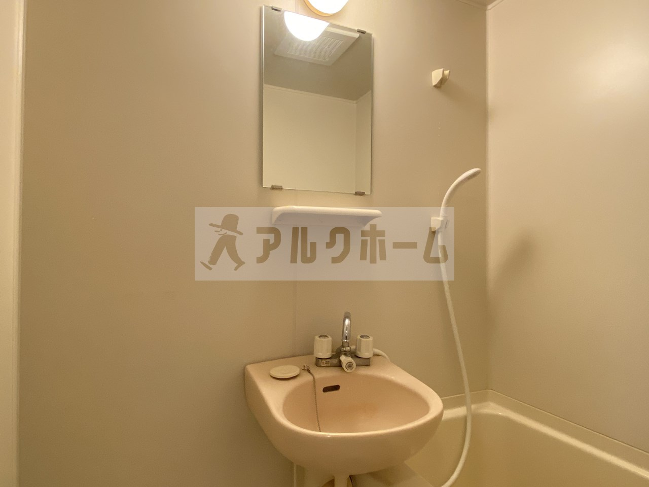 トレイズの洗面所|トレイズ　洗面